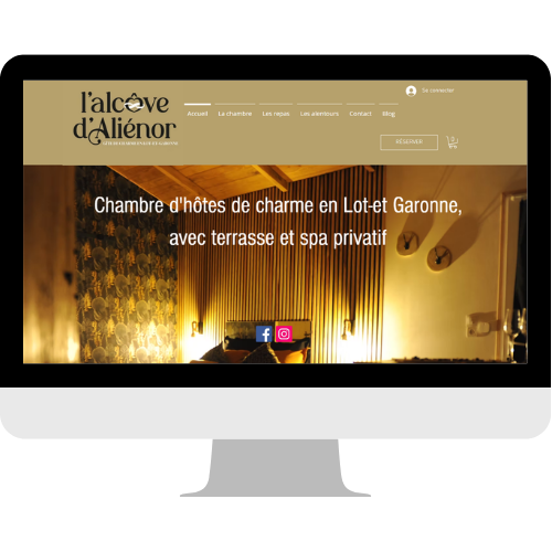 Alcove d'aliénor